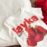 フルーツプリントコンパクトＴシャツ | SHEENA  | 詳細画像12 
