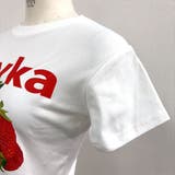 フルーツプリントコンパクトＴシャツ | SHEENA  | 詳細画像14 