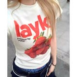 フルーツプリントコンパクトＴシャツ | SHEENA  | 詳細画像9 
