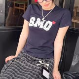 ドットロゴコンパクトフィットＴシャツ | SHEENA  | 詳細画像15 