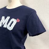 ドットロゴコンパクトフィットＴシャツ | SHEENA  | 詳細画像18 