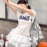 ドットロゴコンパクトフィットＴシャツ | SHEENA  | 詳細画像4 