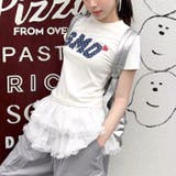 ドットロゴコンパクトフィットＴシャツ | SHEENA  | 詳細画像7 