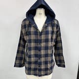 【秋冬新作】フード付きチェックシャツ | SHEENA | 詳細画像22