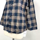 【秋冬新作】フード付きチェックシャツ | SHEENA | 詳細画像26