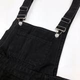 ダメージショートサロペット 春 夏 | SHEENA  | 詳細画像13 