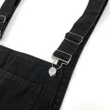 ダメージショートサロペット 春 夏 | SHEENA  | 詳細画像14 