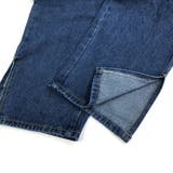 裾スリットデニムサロペット 春 夏 | SHEENA  | 詳細画像30 