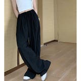 シワ加工リラックスワイドパンツ 春 夏 | SHEENA  | 詳細画像31 