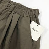 シワ加工リラックスワイドパンツ 春 夏 | SHEENA  | 詳細画像62 