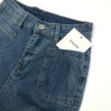 ストレッチデニムフレアパンツ 春 夏 | SHEENA  | 詳細画像81 