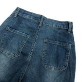 ストレッチデニムフレアパンツ 春 夏 | SHEENA  | 詳細画像82 