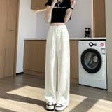 ビジュースウェットパンツ 春 夏 | SHEENA | 詳細画像2