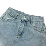 スーパーワイドデニムパンツ 春 夏 | SHEENA  | 詳細画像26 