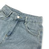 スーパーワイドデニムパンツ 春 夏 | SHEENA  | 詳細画像27 