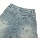 スーパーワイドデニムパンツ 春 夏 | SHEENA  | 詳細画像28 