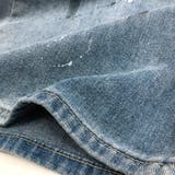 ペイント加工デニムワイドパンツ 春 夏 | SHEENA  | 詳細画像23 