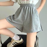 サイドラインショートパンツ 春 夏 | SHEENA | 詳細画像11
