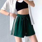 サイドラインショートパンツ 春 夏 | SHEENA | 詳細画像16