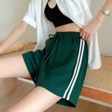 サイドラインショートパンツ 春 夏 | SHEENA | 詳細画像18