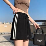 サイドラインショートパンツ 春 夏 | SHEENA | 詳細画像2