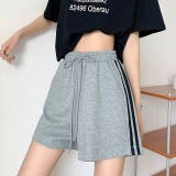 サイドラインショートパンツ 春 夏 | SHEENA | 詳細画像9