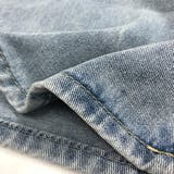 デニムルーズハーフパンツ バミューダパンツ 春 | SHEENA | 詳細画像28