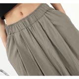 イージーワイドパンツ 春 夏 | SHEENA  | 詳細画像16 