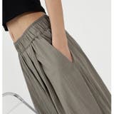 イージーワイドパンツ 春 夏 | SHEENA  | 詳細画像17 