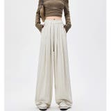 イージーワイドパンツ 春 夏 | SHEENA  | 詳細画像18 