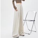 イージーワイドパンツ 春 夏 | SHEENA  | 詳細画像23 