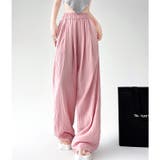 イージーワイドパンツ 春 夏 | SHEENA  | 詳細画像31 