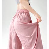 イージーワイドパンツ 春 夏 | SHEENA  | 詳細画像32 