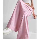 イージーワイドパンツ 春 夏 | SHEENA  | 詳細画像33 