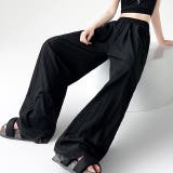 イージーワイドパンツ 春 夏 | SHEENA  | 詳細画像4 