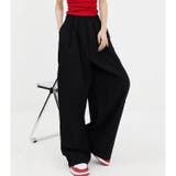 イージーワイドパンツ 春 夏 | SHEENA  | 詳細画像8 