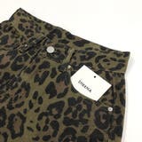 レオパード柄ワイドパンツ 春 夏 | SHEENA  | 詳細画像21 