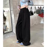 スウェットワイドパンツ 春 夏 | SHEENA  | 詳細画像19 