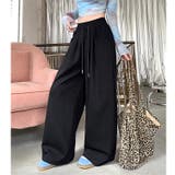 スウェットワイドパンツ 春 夏 | SHEENA  | 詳細画像24 