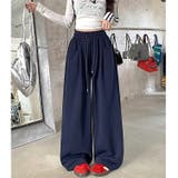 スウェットワイドパンツ 春 夏 | SHEENA  | 詳細画像27 