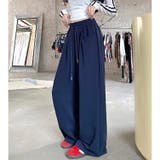 スウェットワイドパンツ 春 夏 | SHEENA  | 詳細画像30 