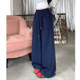 スウェットワイドパンツ 春 夏 | SHEENA  | 詳細画像32 