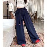 スウェットワイドパンツ 春 夏 | SHEENA  | 詳細画像36 