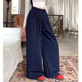 スウェットワイドパンツ 春 夏 | SHEENA  | 詳細画像37 