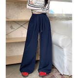 スウェットワイドパンツ 春 夏 | SHEENA  | 詳細画像38 