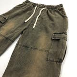 ヴィンテージデニムワイドイージーパンツ 春 夏 | SHEENA  | 詳細画像29 