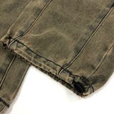 ヴィンテージデニムワイドイージーパンツ 春 夏 | SHEENA  | 詳細画像30 