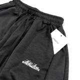 刺しゅうロゴ裾ドロストルーズワイドパンツ | SHEENA  | 詳細画像19 