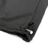 刺しゅうロゴ裾ドロストルーズワイドパンツ | SHEENA  | 詳細画像21 