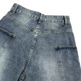 ビッグポケットデニムカーブワイドパンツ | SHEENA  | 詳細画像19 